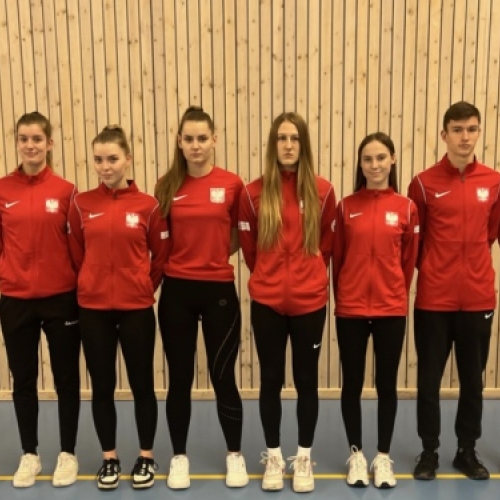 Reprezentacje U21 i Seniorów przybyły do Uppsala w Szwecji