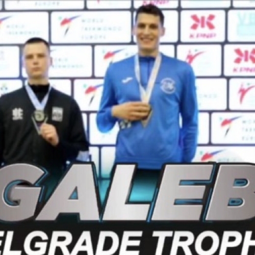 Galeb Belgrade Trophy - Serbia Open 2024