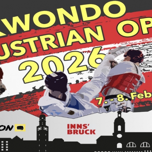 Austrian Open 2026!